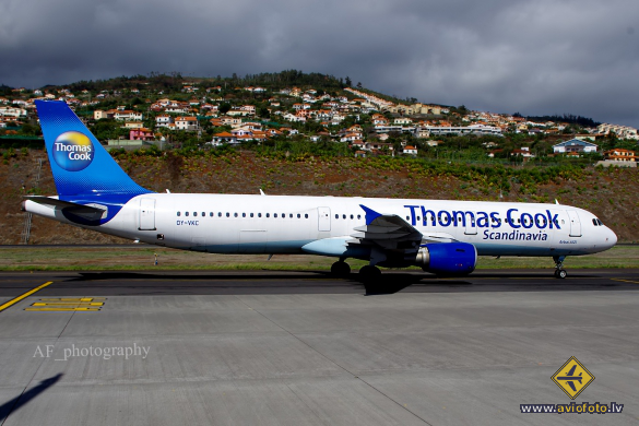 Airbus A321-211